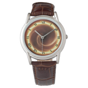 Spiral Fire Vortex ~ Time Portal ~Time Machine ~ Watch