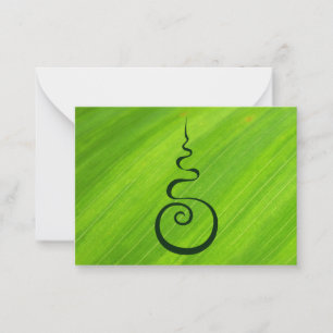 Spiral Force Card