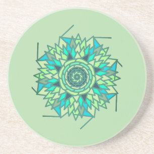 Spiral Fotonotizbuch Coaster