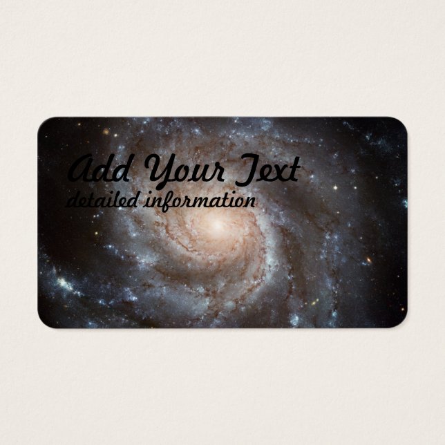 spiral galaxy (Front)