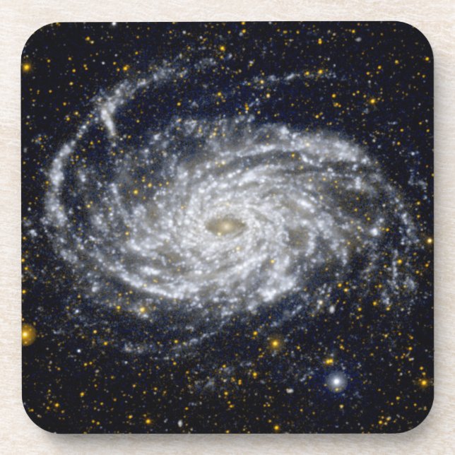 Spiral Galaxy Coaster (Front)