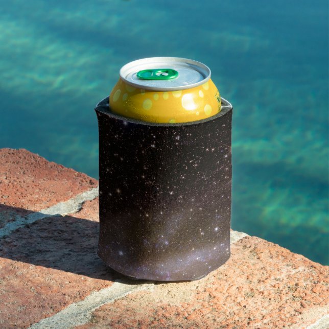 Spiral Galaxy IC 342 Can Cooler (In Situ Pool)