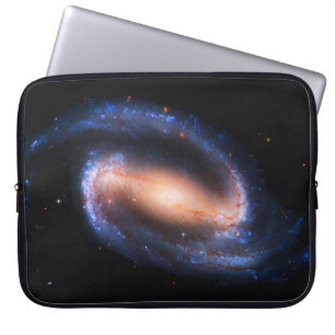 Spiral Galaxy Laptop Sleeve