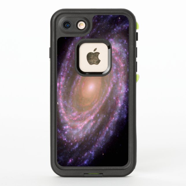 Spiral Galaxy M81 LifeProof iPhone Case (Back)