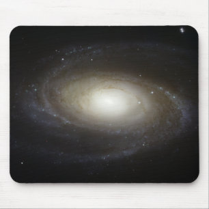 Spiral Galaxy M81 Mouse Mat