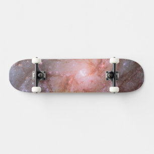 Spiral Galaxy M83, Ablaze With Star Formation. Skateboard