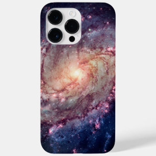 Spiral Galaxy M83 Celestial Photo Case-Mate iPhone 14 Pro Max Case