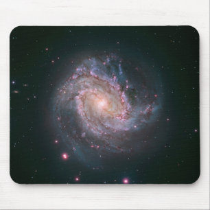 Spiral Galaxy M83 (NASA) Mouse Mat