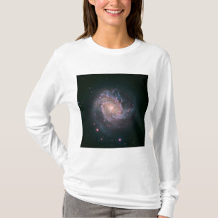 Spiral Galaxy M83 (NASA) T-Shirt