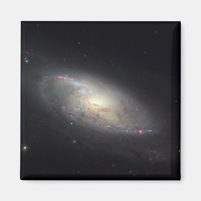 Spiral Galaxy Magnet (Front)