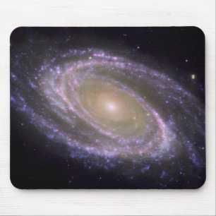 Spiral galaxy Messier 81 Mouse Mat