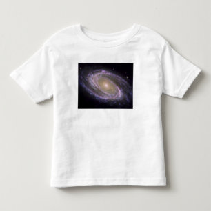 Spiral galaxy Messier 81 Toddler T-Shirt