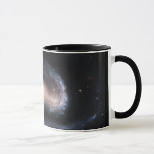 Spiral Galaxy Mug