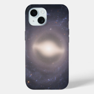 Spiral Galaxy Ngc 1015. iPhone 15 Case