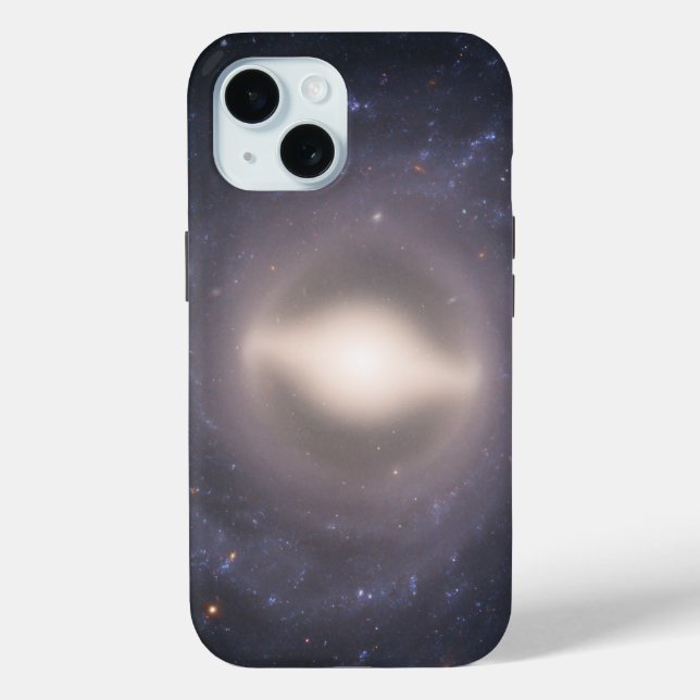 Spiral Galaxy Ngc 1015. Case-Mate iPhone Case (Back)