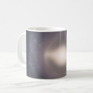 Spiral Galaxy Ngc 1015. Coffee Mug