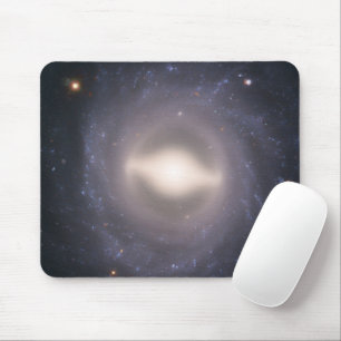 Spiral Galaxy Ngc 1015. Mouse Mat