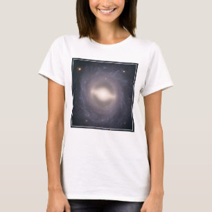 Spiral Galaxy Ngc 1015. T-Shirt