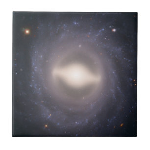 Spiral Galaxy Ngc 1015. Tile