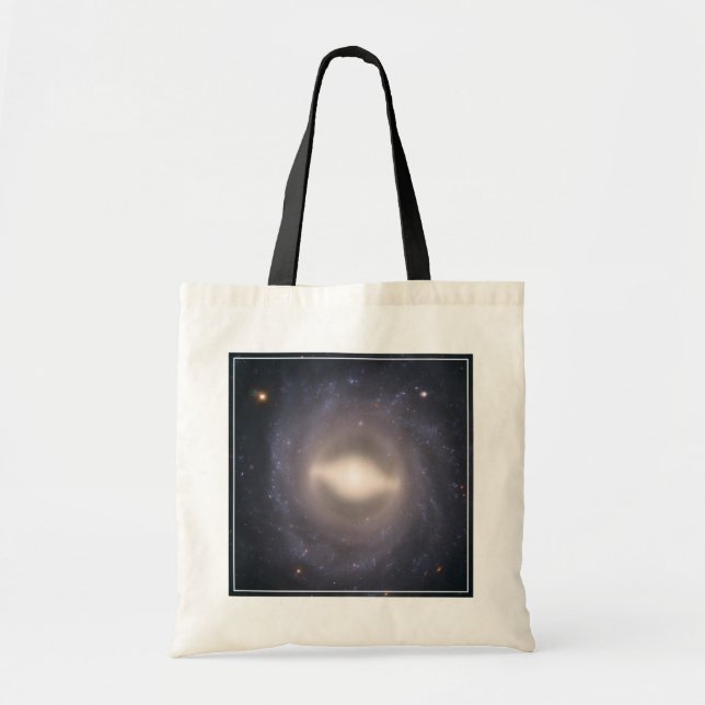 Spiral Galaxy Ngc 1015. Tote Bag (Front)