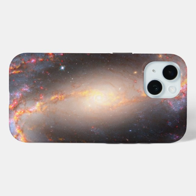 Spiral Galaxy Ngc 1300. Case-Mate iPhone Case (Back (Horizontal))