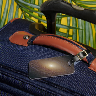 Spiral Galaxy Ngc 2841 Luggage Tag