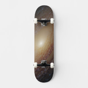 Spiral Galaxy Ngc 2841 Skateboard
