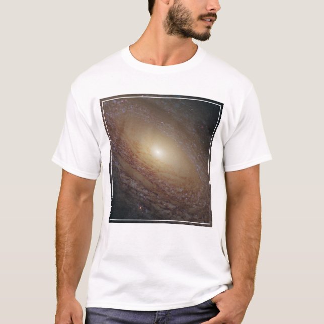 Spiral Galaxy Ngc 2841 T-Shirt (Front)