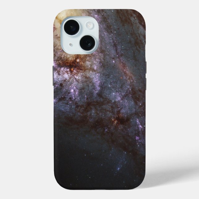 Spiral Galaxy Ngc 3627. Case-Mate iPhone Case (Back)