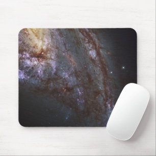 Spiral Galaxy Ngc 3627. Mouse Mat
