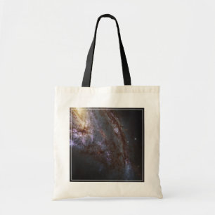 Spiral Galaxy Ngc 3627. Tote Bag