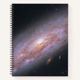 Spiral Galaxy Ngc 3972. Notebook