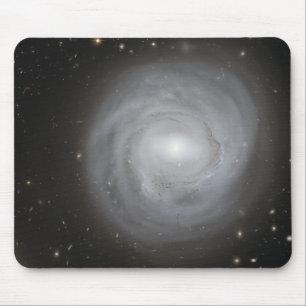 Spiral Galaxy NGC 4921 Mouse Mat