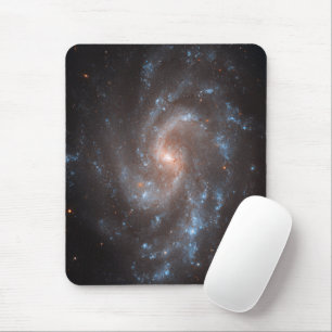 Spiral Galaxy Ngc 5584 Mouse Mat