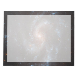 Spiral Galaxy Ngc 5584 Notepad
