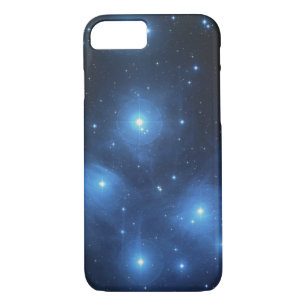 Spiral Galaxy Starry Sky Space Universe iPhone 8/7 Case