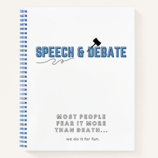 Spiral Graph Notebook for notes or flowing