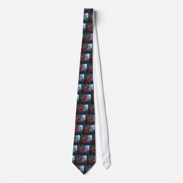 Spiral Illusion: Dragon Tie (Front)