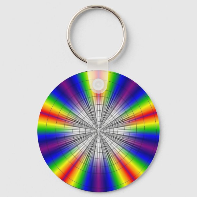 Spiral key chain (Front)