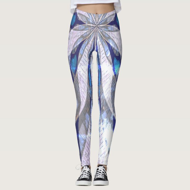 Spiral Leggings (Front)