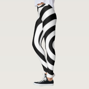 Spiral Leggings