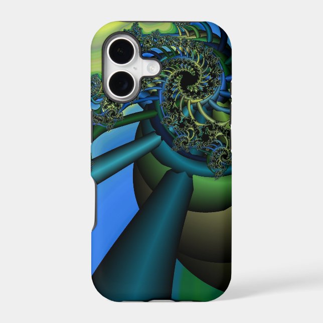 Spiral Machine (Back)