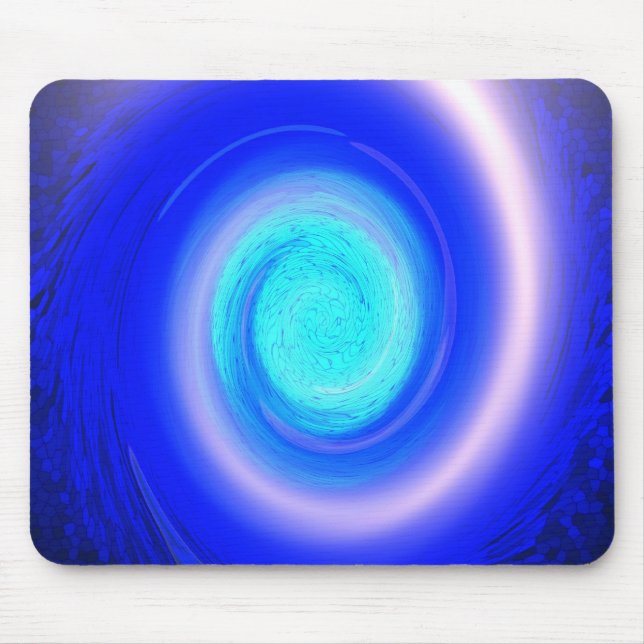 spiral mouse mat (Front)