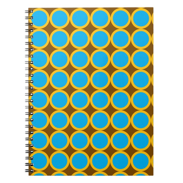 Spiral Notboock Notebook (Front)