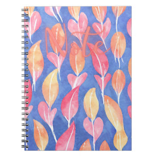 spiral notbook notebook