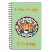 Spiral Notebook