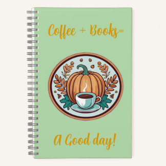 Spiral Notebook