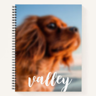 Spiral Notebook