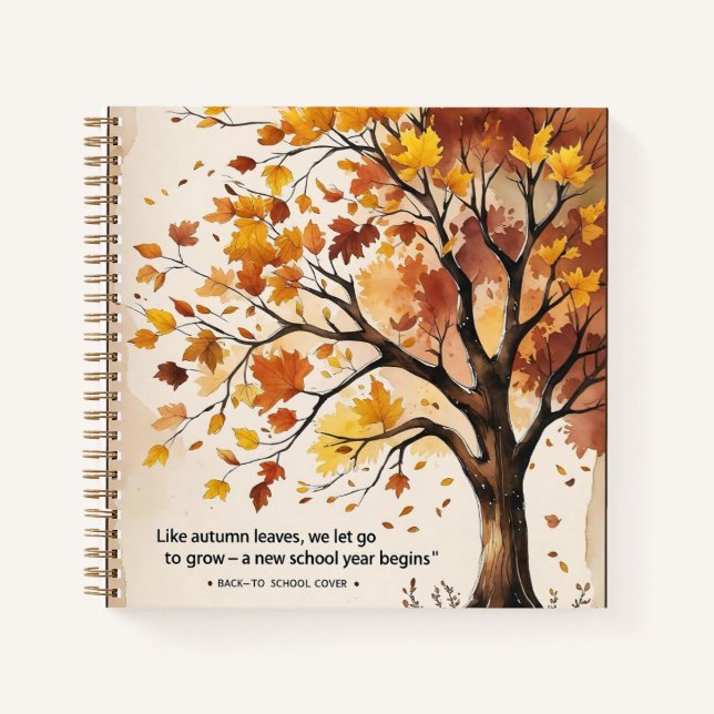 Spiral Notebook (Front)