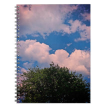 Spiral Notebook
